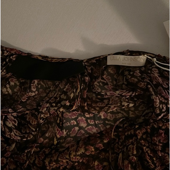 Ulla Johnson Pauline Blouse - Picture 11 of 12